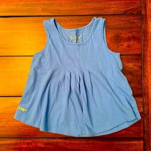 Lilly Pulitzer toddler girls tank top